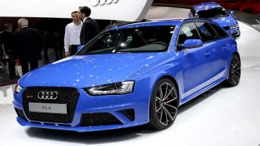 Next Audi RS4 to get an electric turbo?